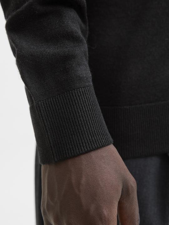 Produktbild Jack & Jones Merino Strick V-Ausschnitt Cardigan (M)