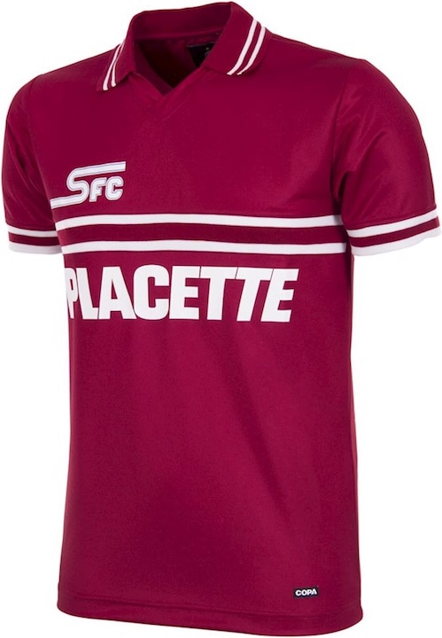 Copa Football Servette FC 1984 – 85