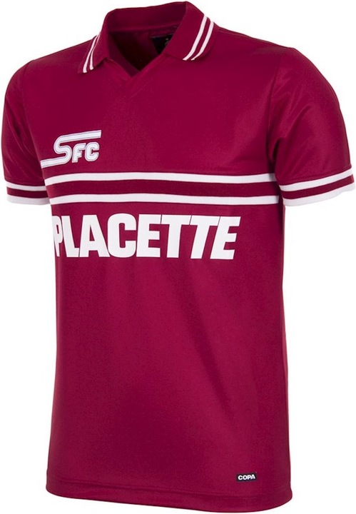 Image du produit Copa Football Servette FC 1984 - 85 Rétro (XL)