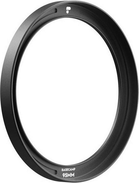 Actual product image PolarPro BaseCamp threaded plate 95 mm (95 mm)