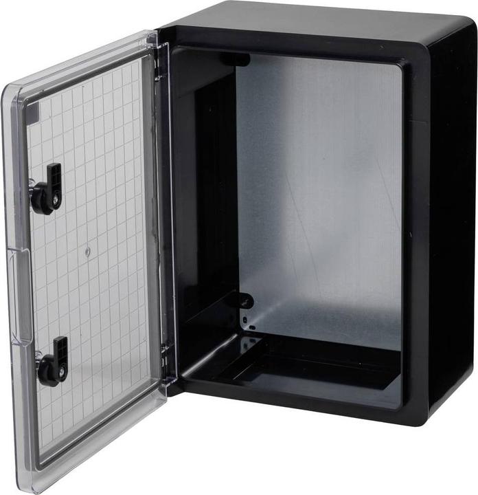 Produktbild Boxexpert BXPPABSBT300400170-F01 Installations-Gehäuse 170 x 300 x 400 ABS Kunststoff Schwarz 1St. (Gehäuse)