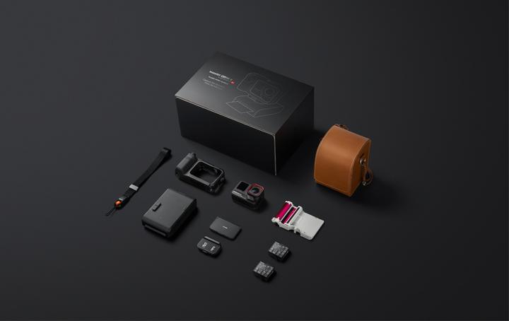 Immagine prodotto Insta360 Bundle di stampa flash Ace Pro 2 (30p, Bluetooth, NFC, WiFi)