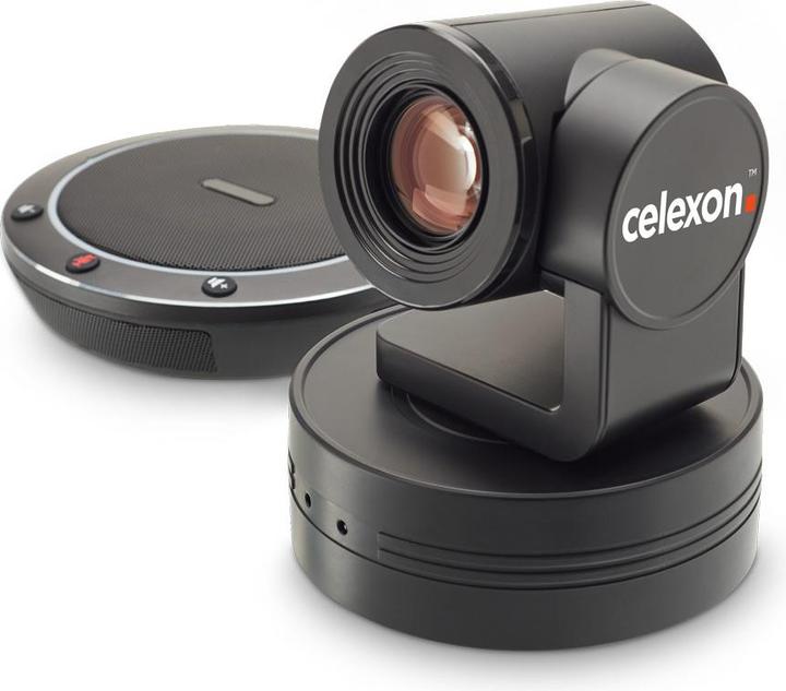 Produktbild Celexon PTZ camera VKS2040 HD video conferencing system