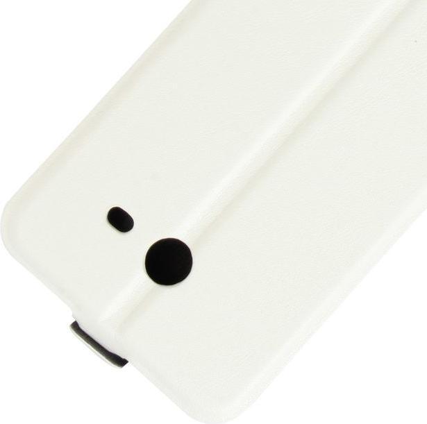 Produktbild MU Classic Crazy Horse Leder Flipcase (Samsung Galaxy A7 (2017))