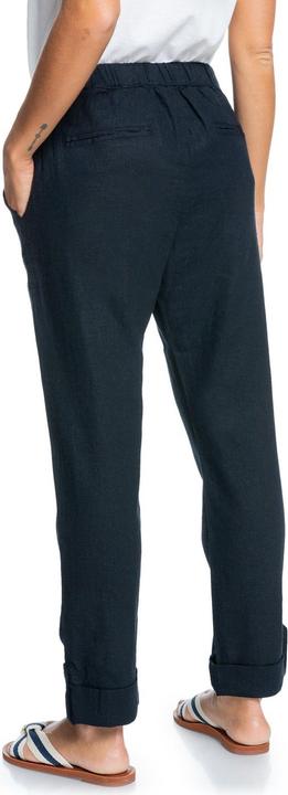 Image du produit Roxy Pantalon de cargo en lin pour femme On The Seashore (XS)