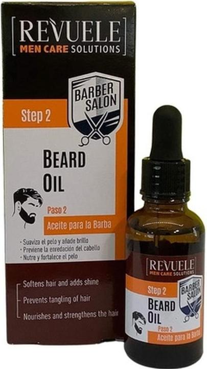 Produktbild Revuele Männerpflege Barbiersalon Bartöl (25 ml)