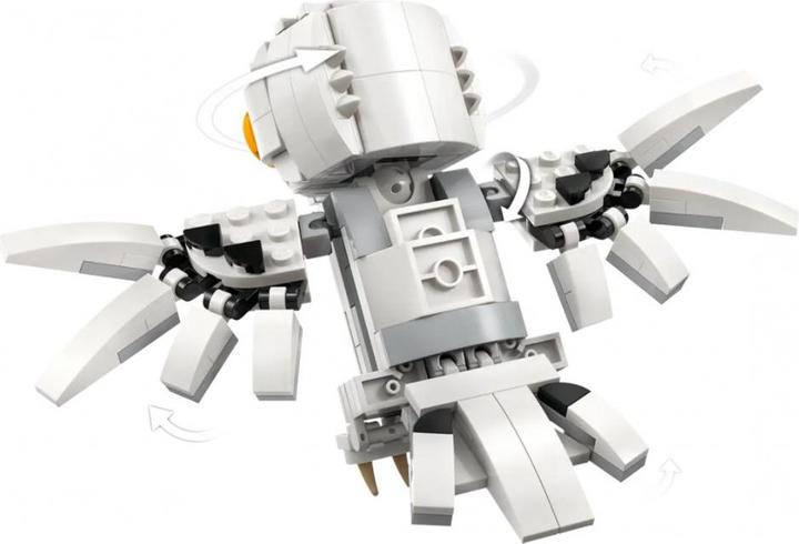 Image du produit LEGO Hedwig™ im Ligusterweg 4 (76425, LEGO Harry Potter)