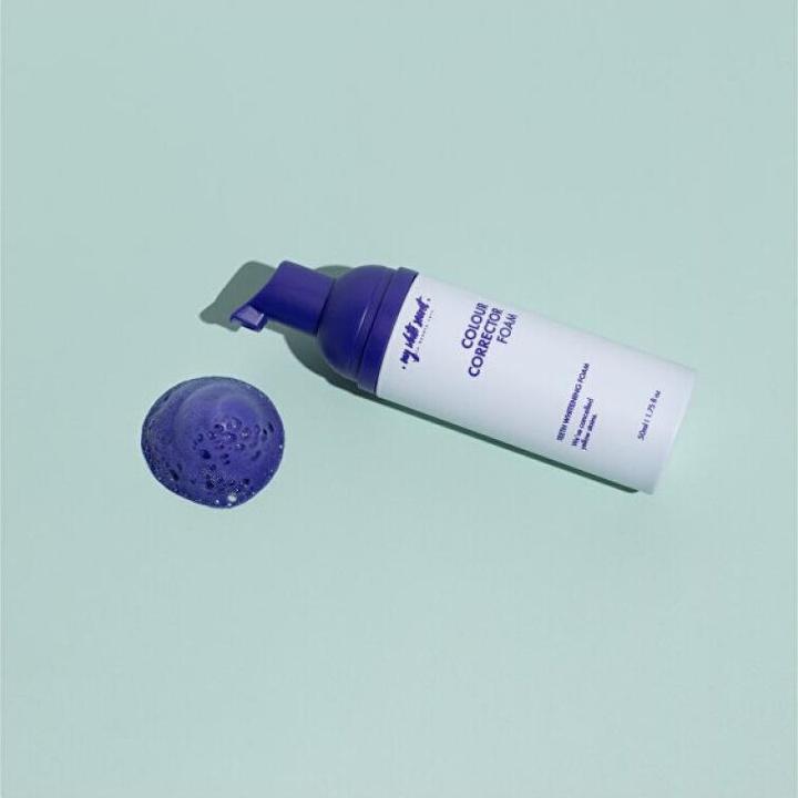 Image du produit My White Secret Mousse correctrice pour le blanchiment des dents V34 (Teeth Whitening Foam) 50 ml (50 ml, Mousse de blanchiment)