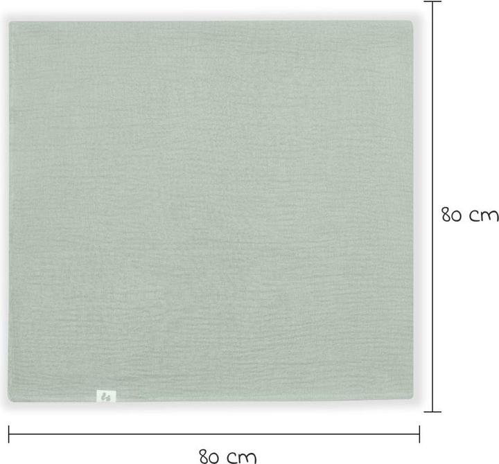 Image du produit Hauck Cuddle N Clean 3Set Sage/Beige/ Cork (80 cm, 80 cm)