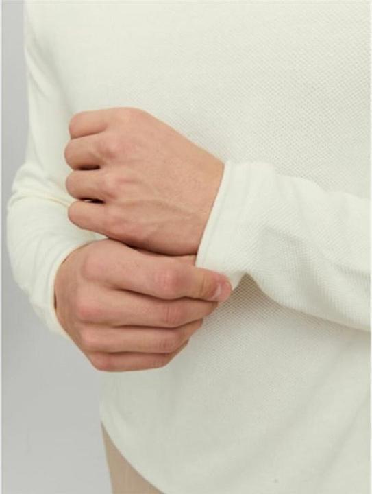 Produktbild Jack & Jones Struktur Strickpullover (M)