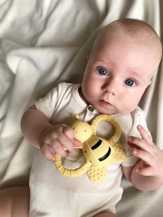 Actual product image Filibabba Bella the bee (0 Months)