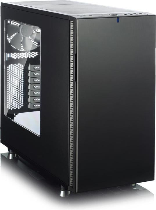 Produktbild Fractal Define R5 Black Window Side Panel