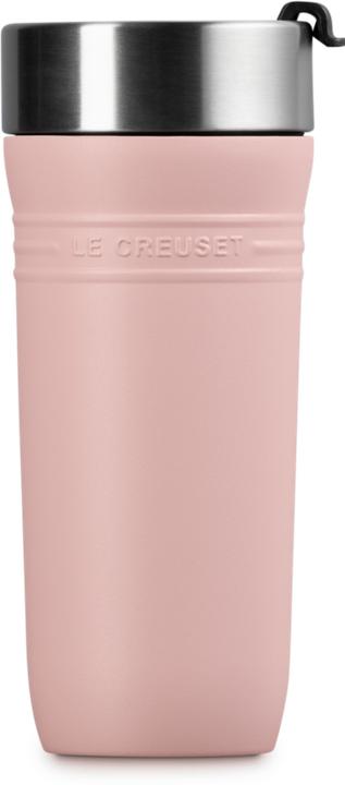 Image du produit Le Creuset On The Go Thermobecher shell pink 350ml (0.35 l)