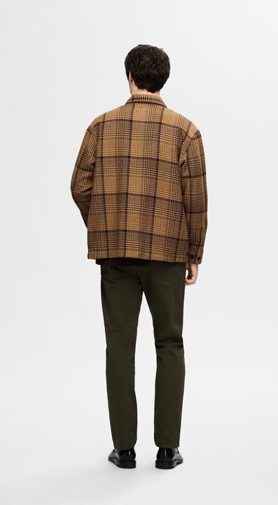 Produktbild Selected Homme Kariertes Overshirt (M)
