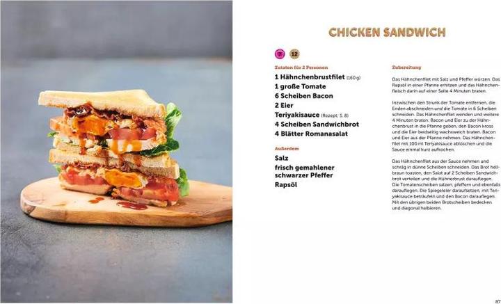 Produktbild Hensslers schnelle Nummer (Deutsch, Steffen Henssler, 2021)