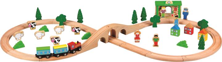 Produktbild Spielba Set mit 50 Teilen