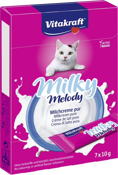 Vitakraft Milky Melody Pur (Adult, 11 Stk., 770 g)