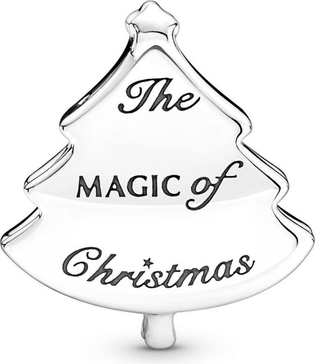 Image du produit Pandora Arbre de Noël (Argent 925)