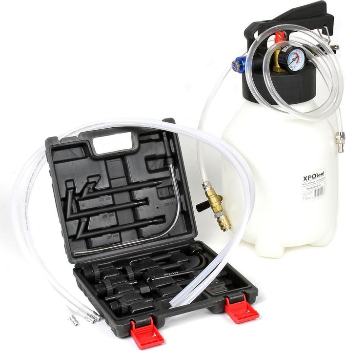 Produktbild Wiltec Öleinfüllgerät