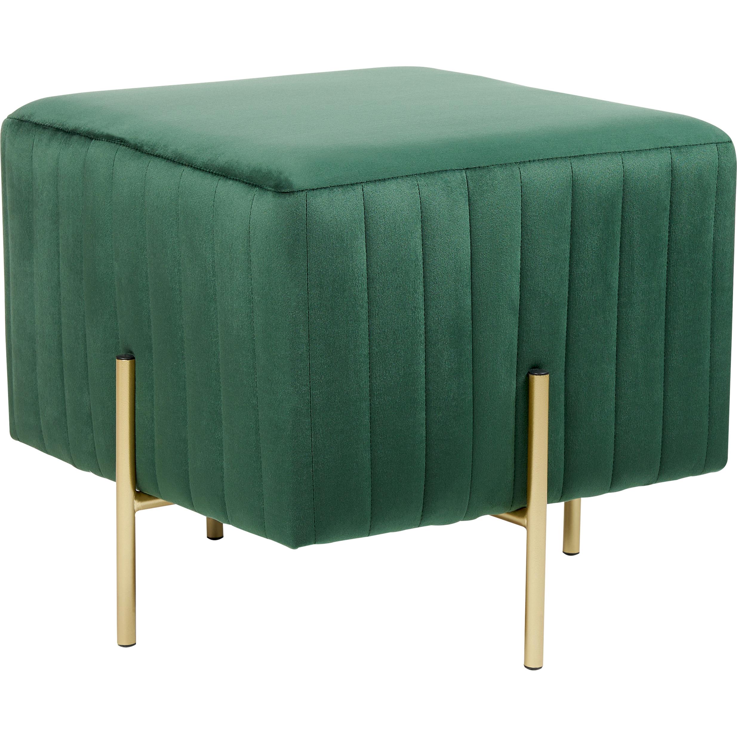Beliani, Hocker + Pouf, Dayton