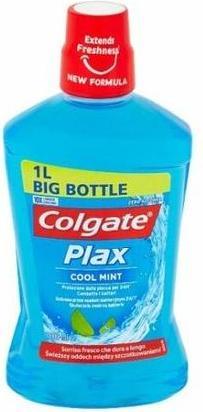 Immagine prodotto Colgate Plax Cool Collutorio da 1 litro (1000 ml, Collutorio)