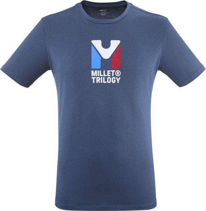 Actual product image Millet Chamonix Tri Ts Ss T-Shirt (S)