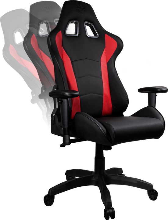 Actual product image Cooler Master Caliber R1 Gaming Chair