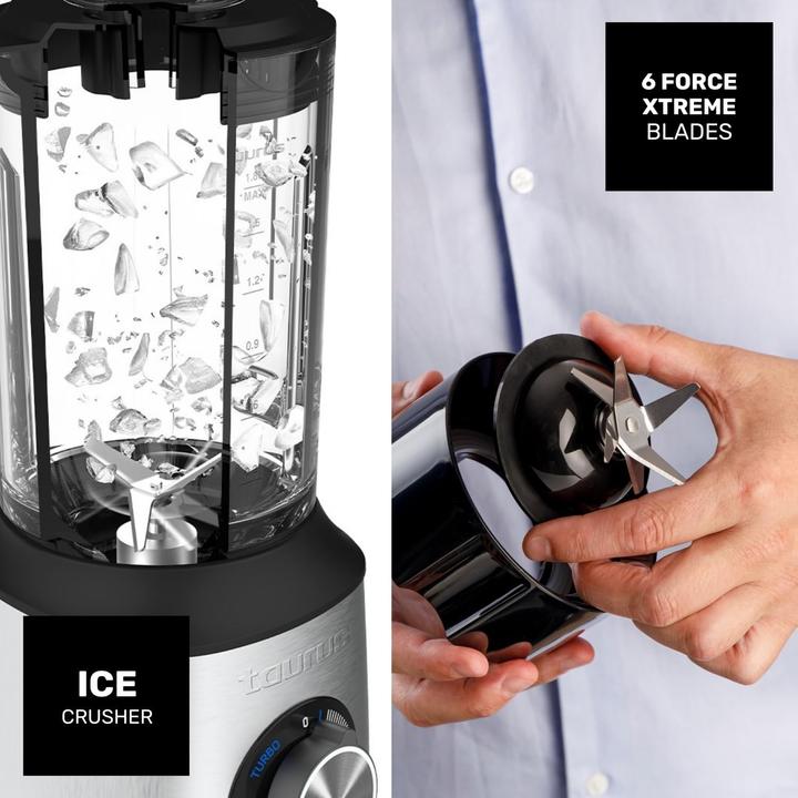 Produktbild Taurus Prior Advance + (1800 W)