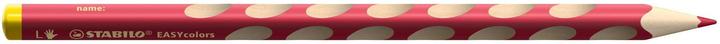 Productafbeelding STABILO Easycolors linkshandig (Schoorsteen rood, 1 x)