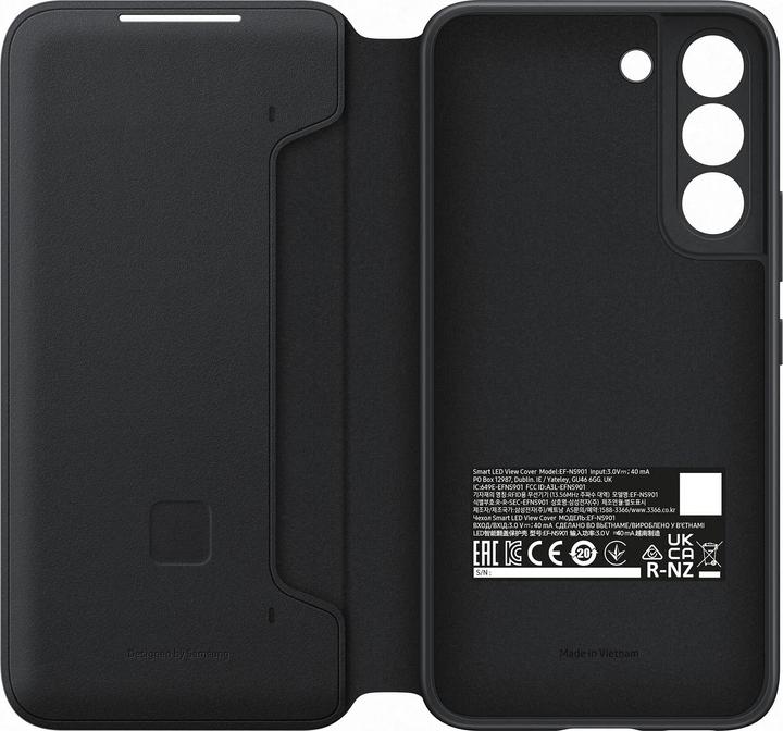 Produktbild Samsung LED View Cover (Samsung Galaxy S22)