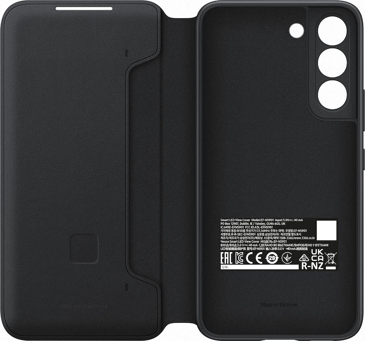 Produktbild Samsung LED View Cover (Samsung Galaxy S22)