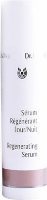 Produktbild Dr. Hauschka Regenerating Serum Gesichtsserum 30 ml Frauen All ages (30 ml)