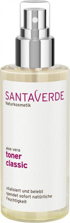 Produktbild SantaVerde Aloe Vera Toner classic (Gesichtswasser, 100 ml)