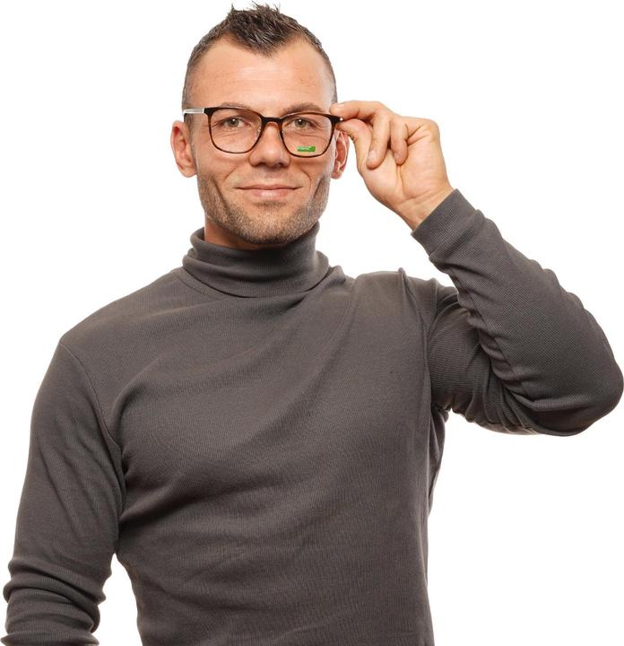 Actual product image Benetton Glasses (no correction)
