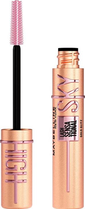 Actual product image Maybelline New York Sky High Lash Sensational (Rose gold)