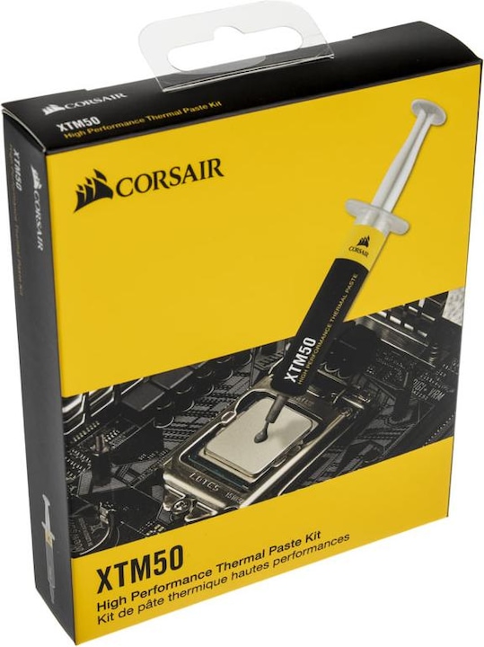 Productafbeelding Corsair XTM50 Thermische Plak Kit (5 W/m K, 5 g)