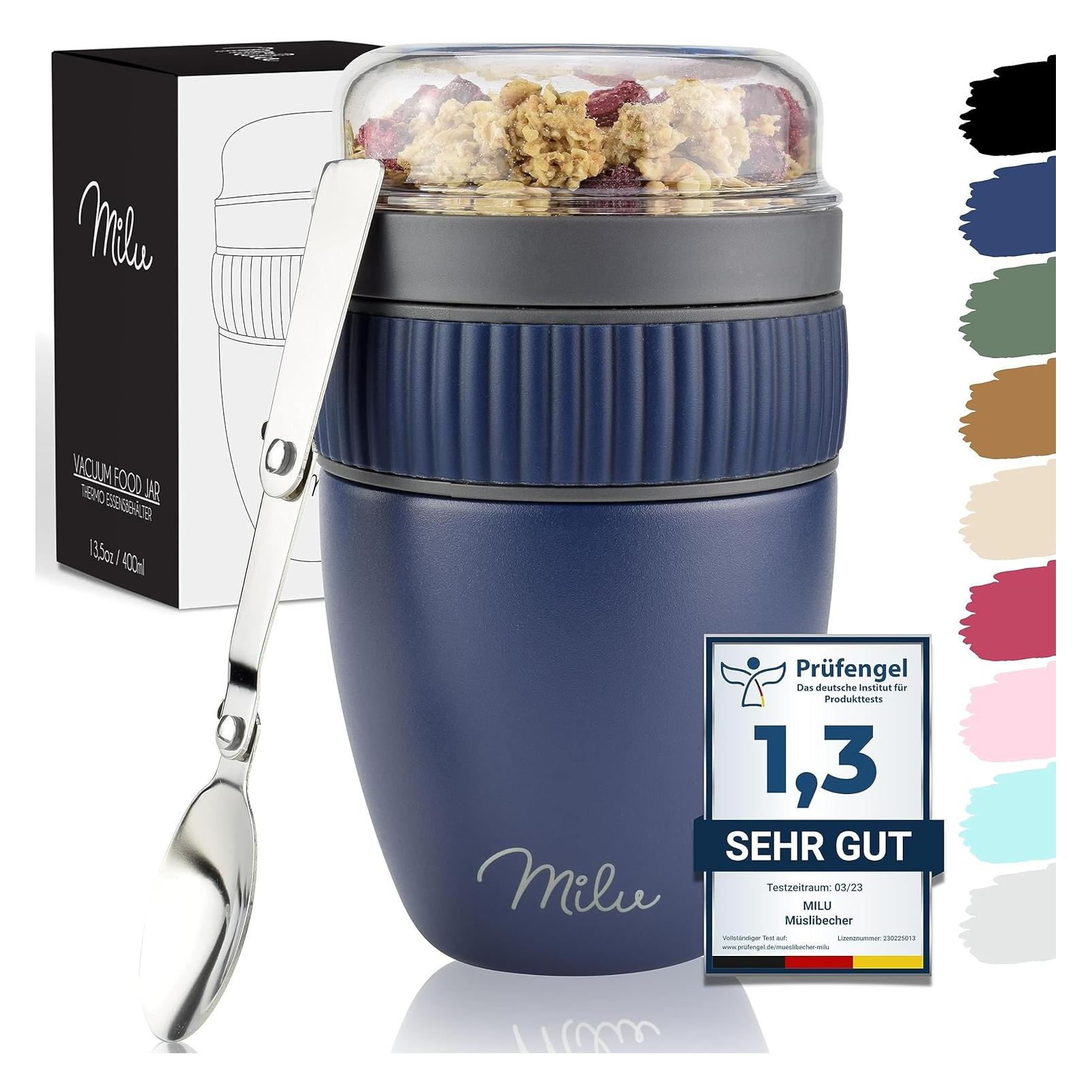 Milu Mslibecher to go - kaufen bei Galaxus - Galaxus