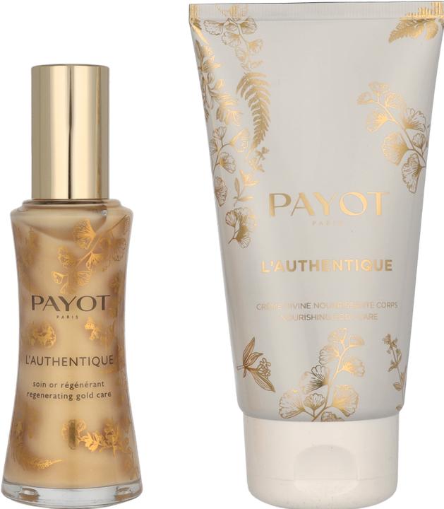 Produktbild Payot Paris Payot Promo Coffret l'Authentique (Gesichtspflege Set)