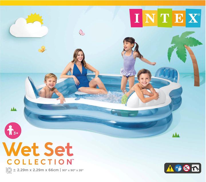 Produktbild Intex Family Lounge