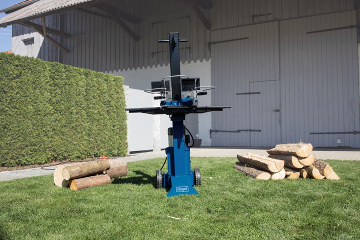 Actual product image Scheppach HL730
