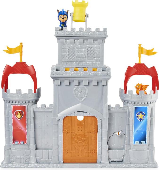 Produktbild Spin Master Paw Patrol Rescue Knights Castle