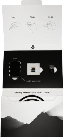 Produktbild Shift Crypto BitBox02 Multi (Litecoin, Bitcoin, Cardano, Ethereum Classic)