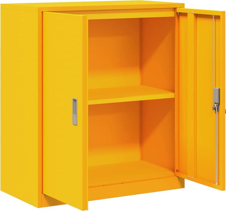 Actual product image vidaXL Büro-Beistellschrank (80 x 40 x 90 cm)