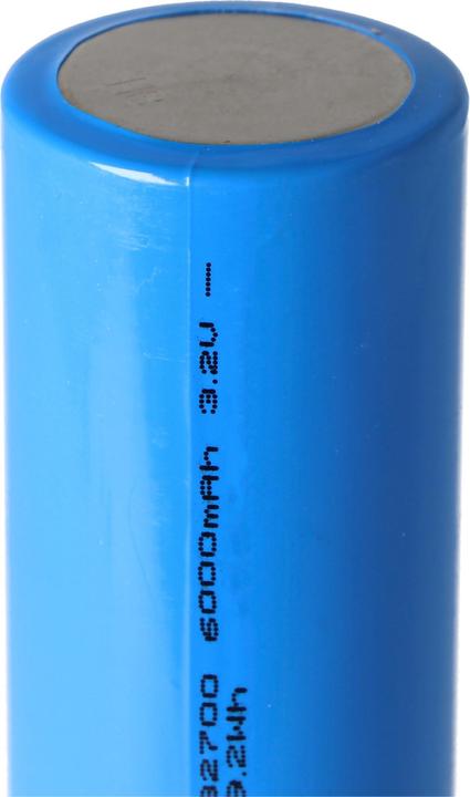 Produktbild Cottcell LiFePO4 Lithium-Eisenphosphat, Masse beachten 32700 (6000 mAh)