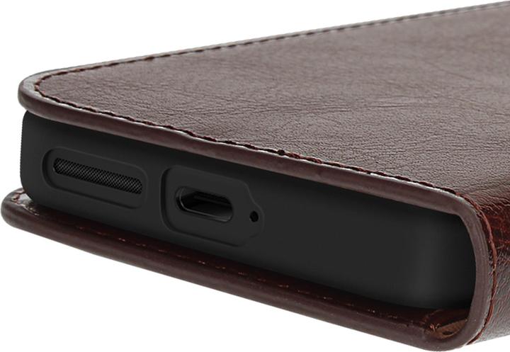 Produktbild Avizar Leather Wallet (Google Pixel 9a)