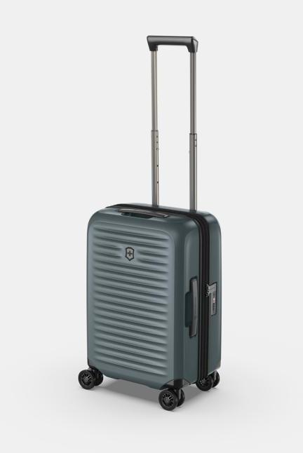 Immagine prodotto Victorinox Airox Advanced, Borsa da viaggio per viaggiatori frequenti, Storm (37 l)