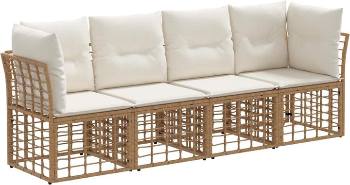 Produktbild vidaXL Gartenmöbel