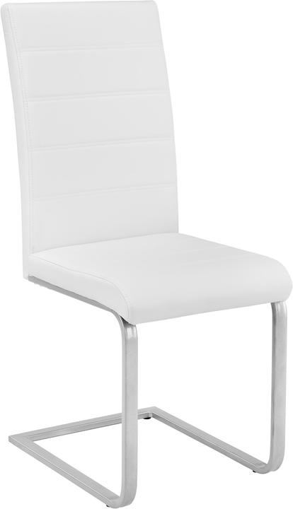 Immagine prodotto tectake 8 Esszimmerstühle Schwingstühle