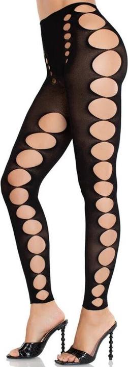 Image du produit Leg Avenue - Chaussettes opaques sans couture Noir