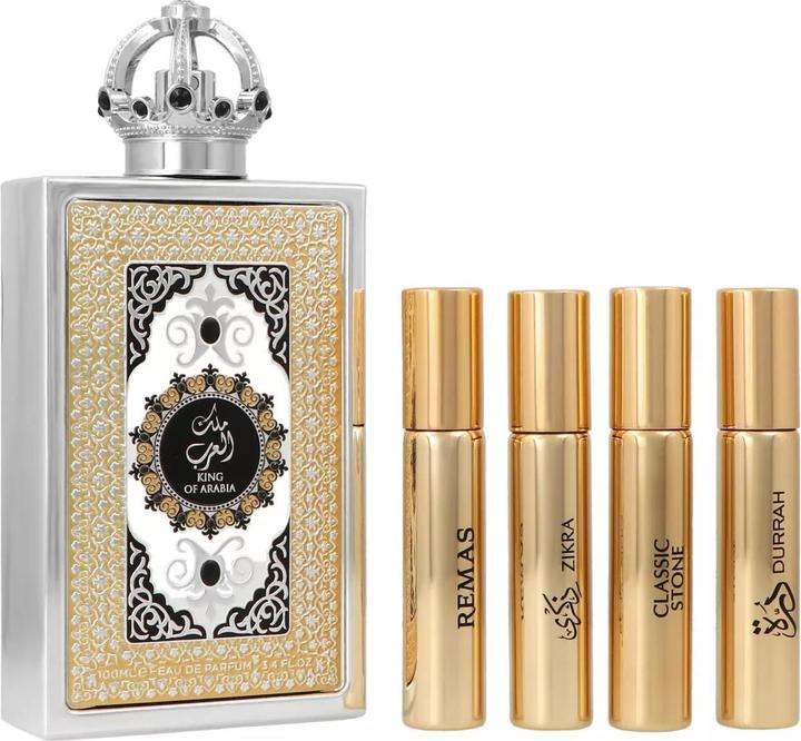 Immagine prodotto Lattafa Orgoglio Re d'Arabia (Eau de parfum, 100 ml)